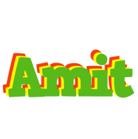 Amit crocodile logo