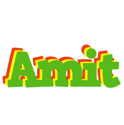 Amit crocodile logo