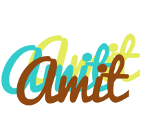 Amit cupcake logo