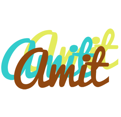 Amit cupcake logo