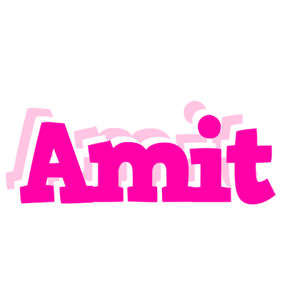 Amit dancing logo