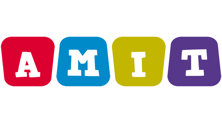 Amit daycare logo