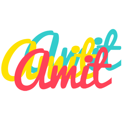 Amit disco logo