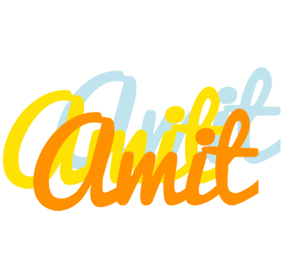 Amit energy logo