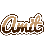 Amit exclusive logo