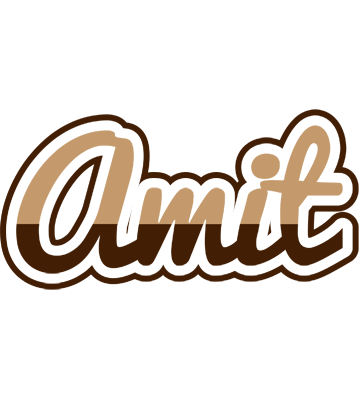 Amit exclusive logo