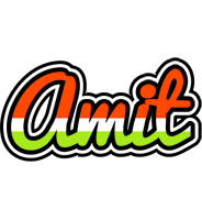 Amit exotic logo