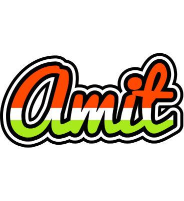 Amit exotic logo