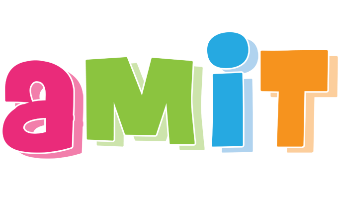 Amit friday logo