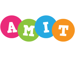 Amit friends logo