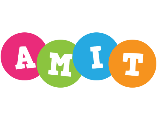 Amit friends logo
