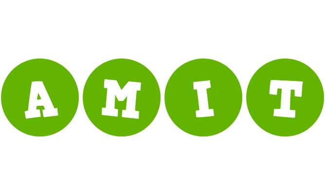 Amit games logo