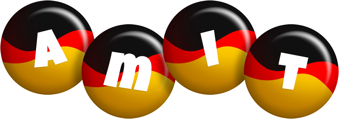 Amit german logo
