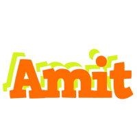 Amit healthy logo