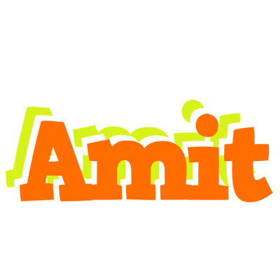 Amit healthy logo