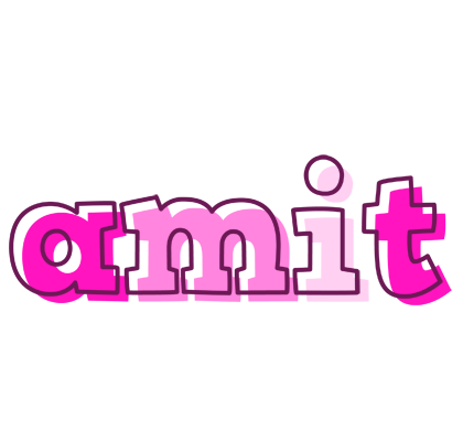 Amit hello logo
