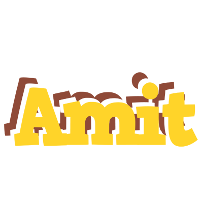 Amit hotcup logo