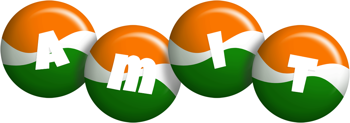 Amit india logo