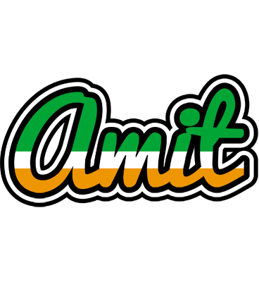 Amit ireland logo
