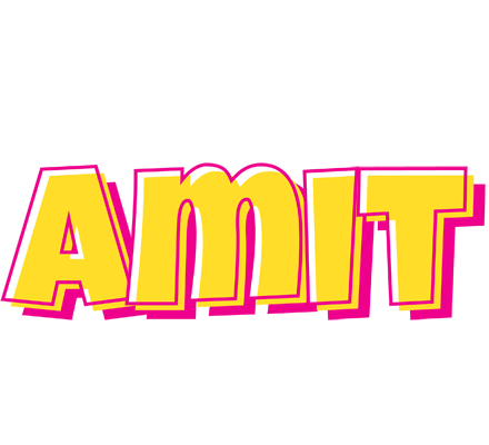 Amit kaboom logo