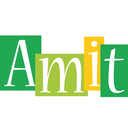 Amit lemonade logo