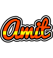 Amit madrid logo