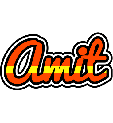 Amit madrid logo