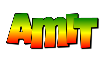 Amit mango logo