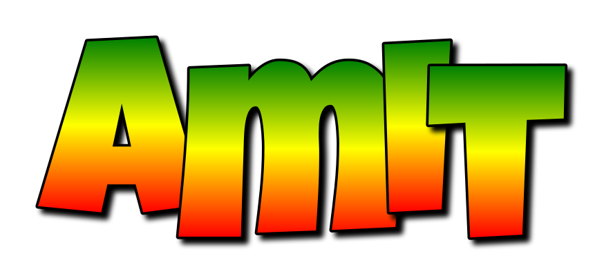 Amit mango logo