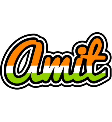 Amit mumbai logo