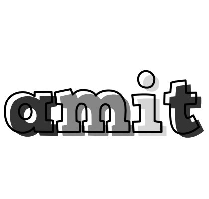 Amit night logo