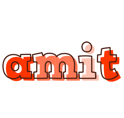 Amit paint logo