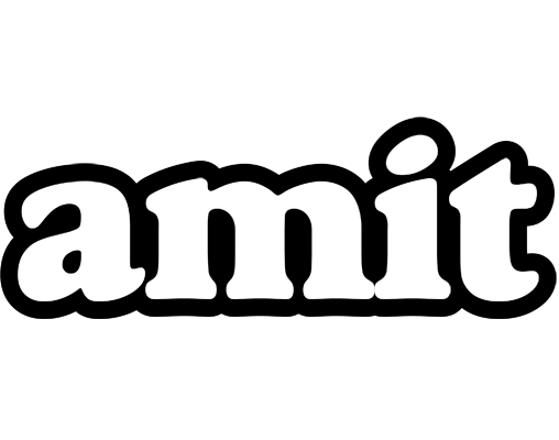 Amit panda logo