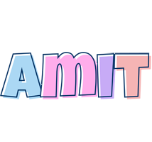 Amit pastel logo