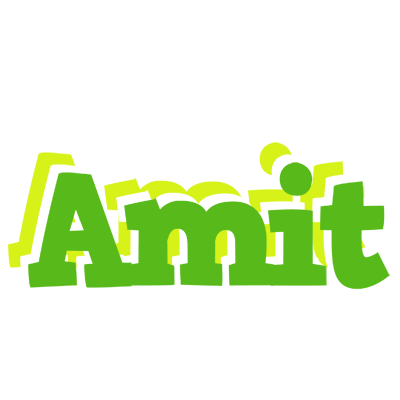 Amit picnic logo