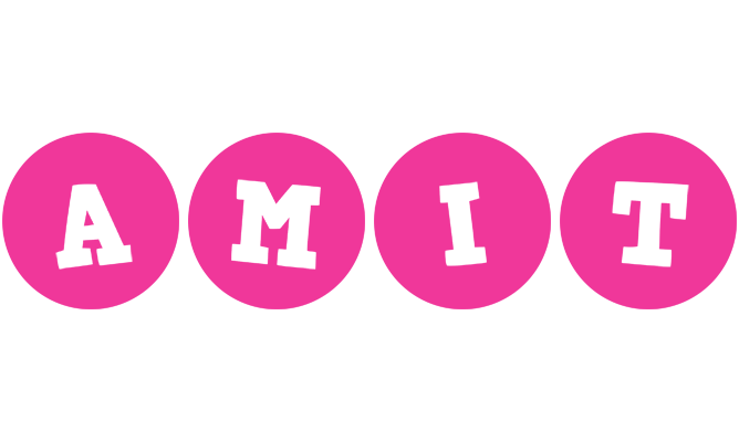 Amit poker logo