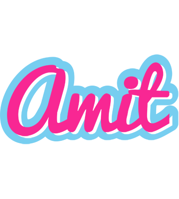 Amit popstar logo