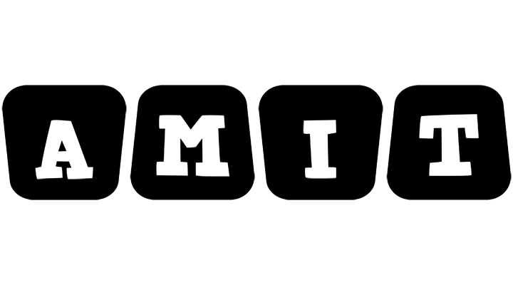 Amit racing logo
