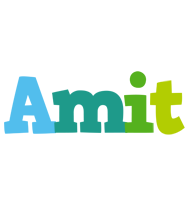 Amit rainbows logo