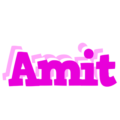 Amit rumba logo