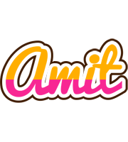 Amit smoothie logo
