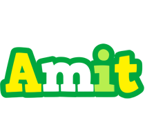 Amit soccer logo
