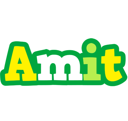 Amit soccer logo