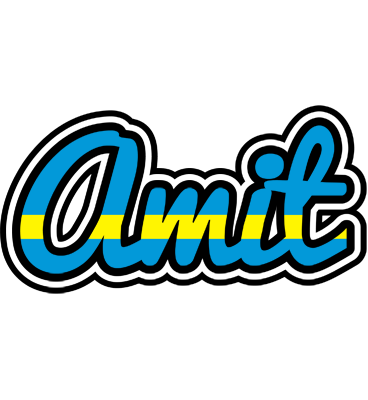 Amit sweden logo