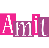 Amit whine logo