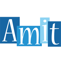 Amit winter logo