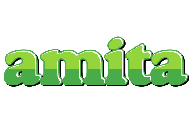 Amita apple logo