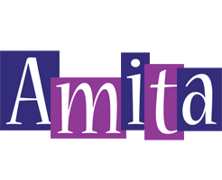 Amita autumn logo