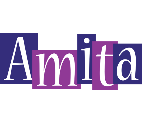 Amita autumn logo