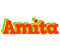 Amita bbq logo